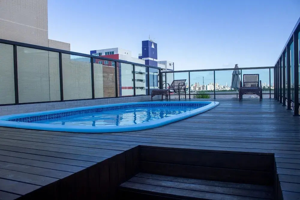 Flat em Intermares