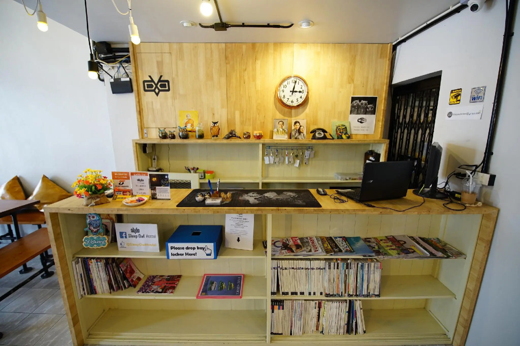 Sleep Owl Hostel
