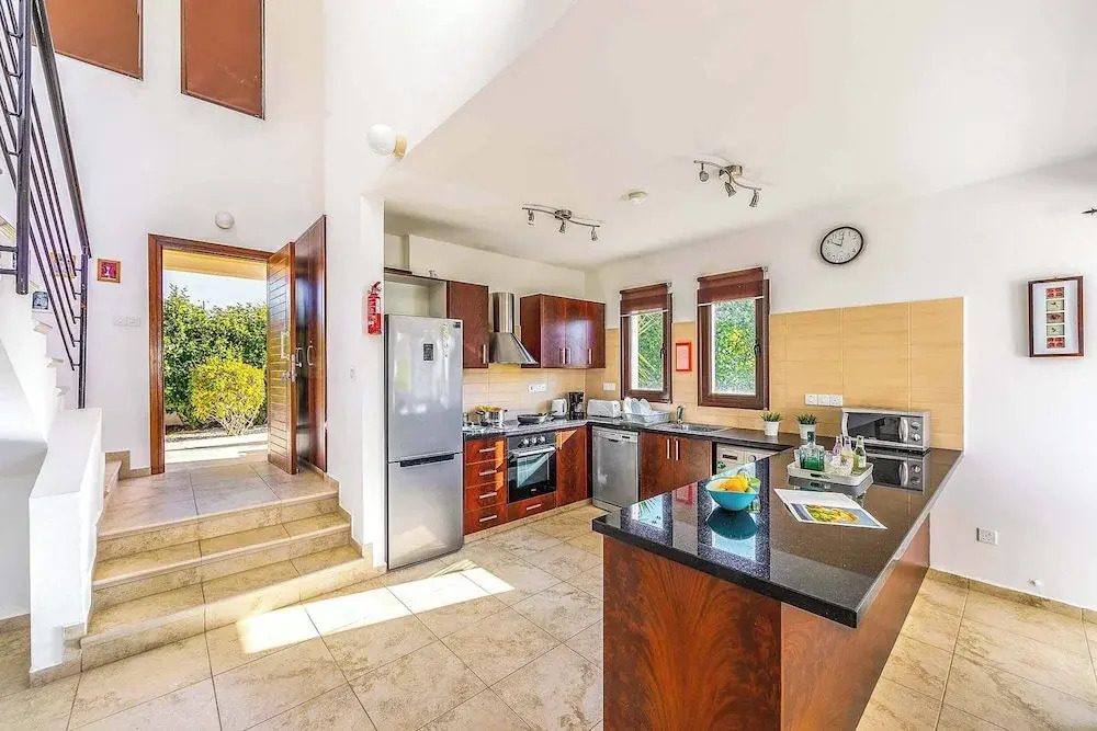 Villa Eliza, Coral Bay