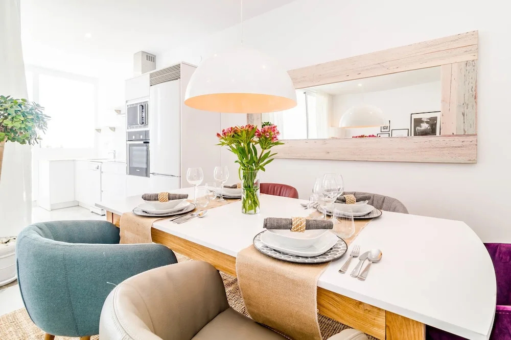 ELD2-3 bed penthouse with stunning views