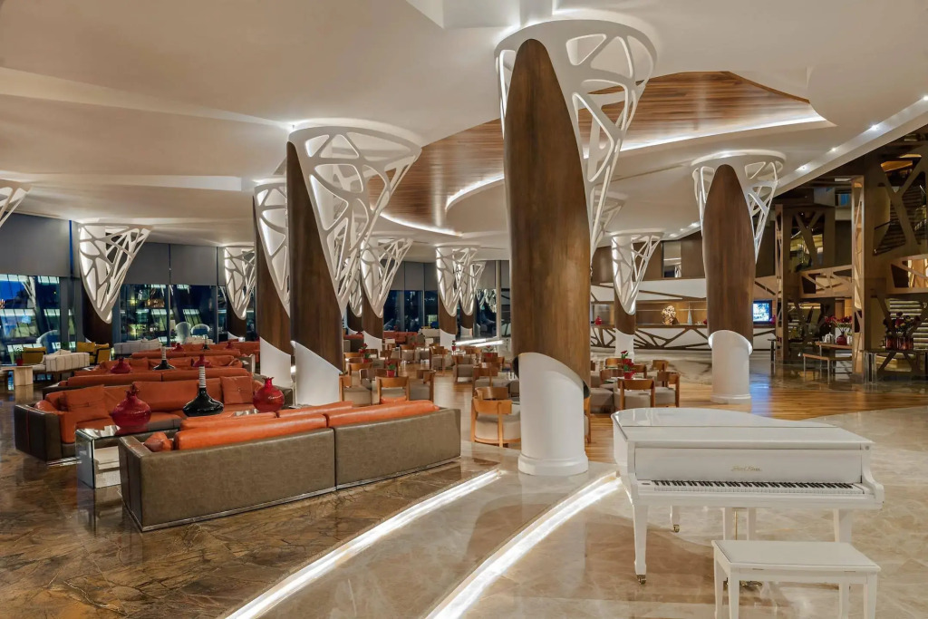 Nuh'un Gemisi Deluxe Hotel & Spa