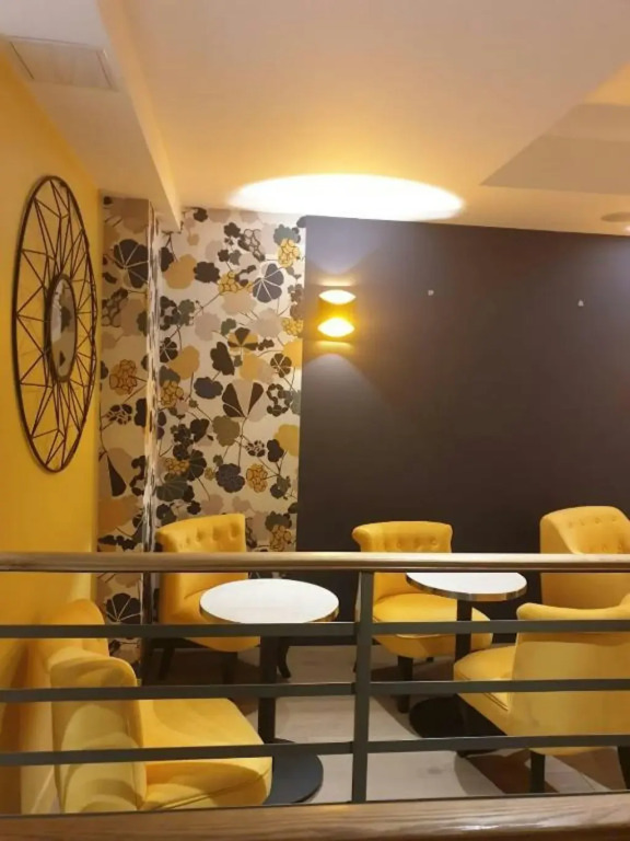 HOTEL PARIS PANAM-PERE LACHAISE-PLACE GAMBETTA-HOPITAL TENON-REPUBLIQUe