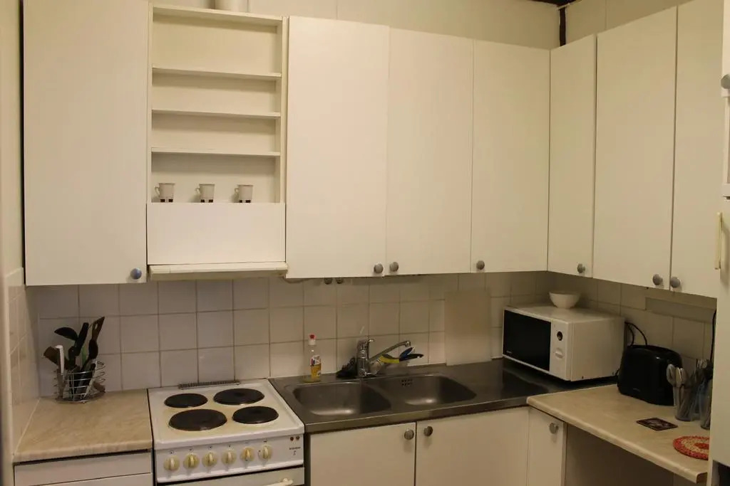 Guesthouse - Kuin Kotonaan