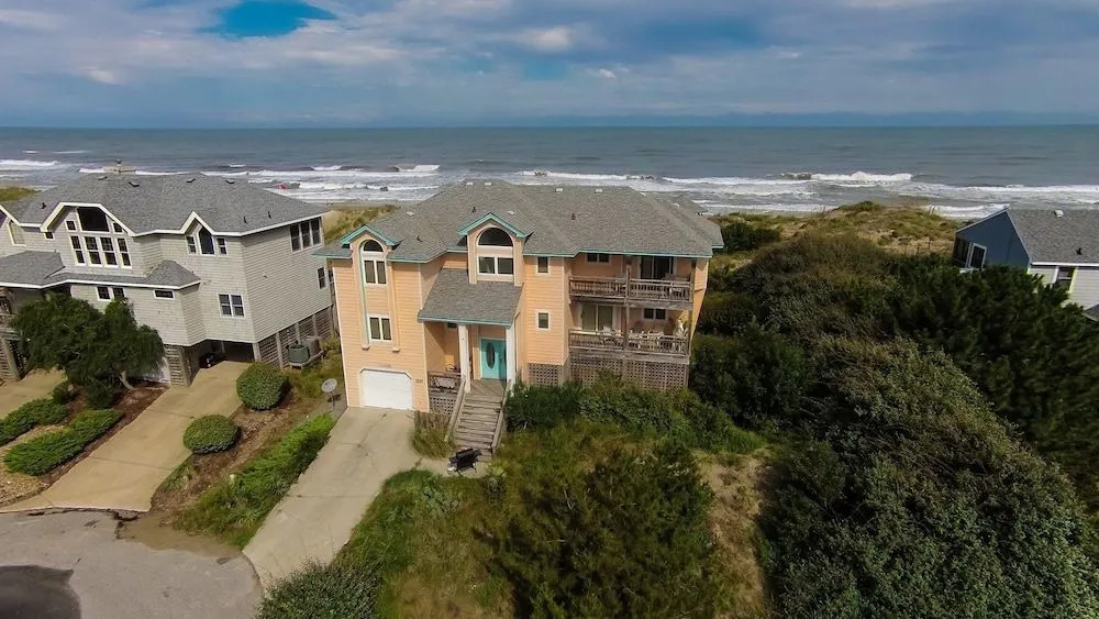 Dream Winds - 6 Br Home