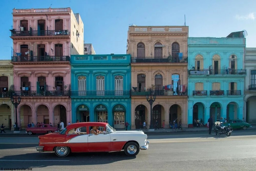 Casa Madelin Havana