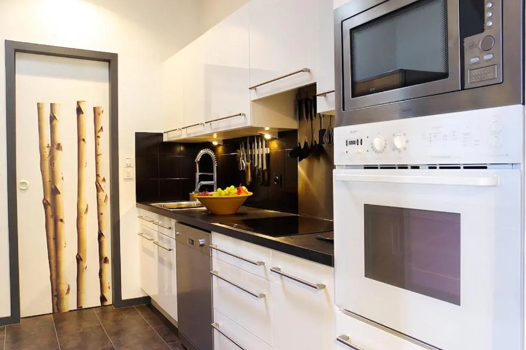 444 Tourny - Localisation exceptionnelle 2 chambres avec ascenseur et Parking