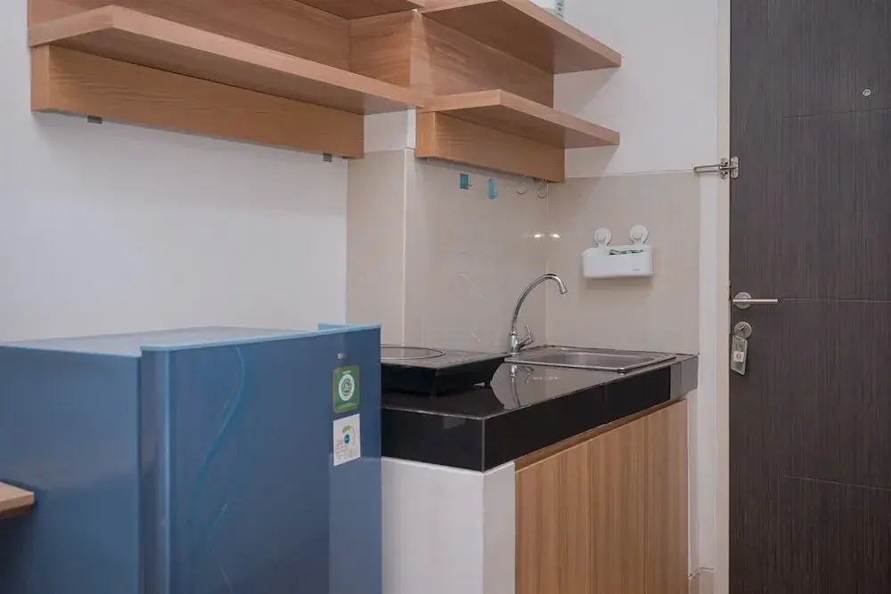 Tidy And Restful Studio At Serpong Garden Apartment