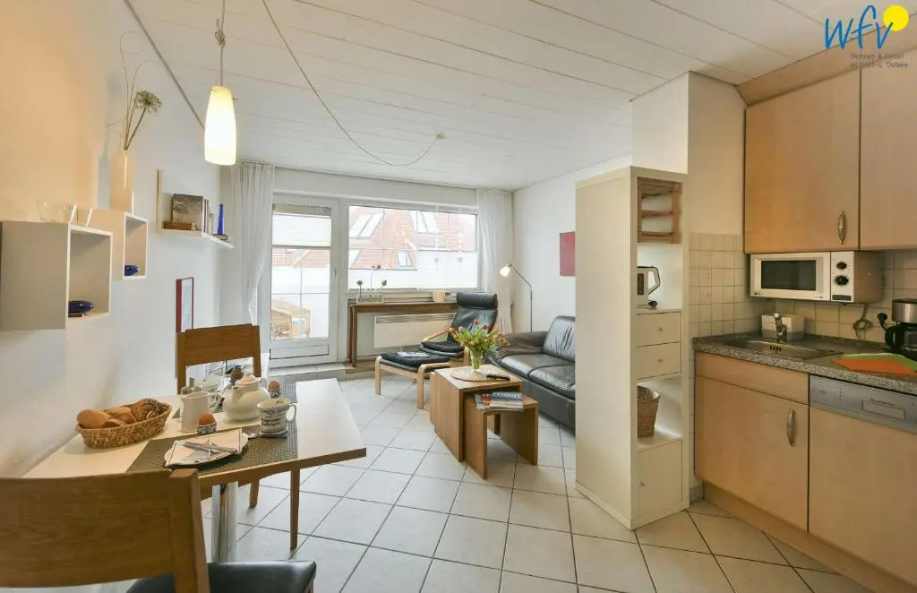 Haus Passat Wohnung 4