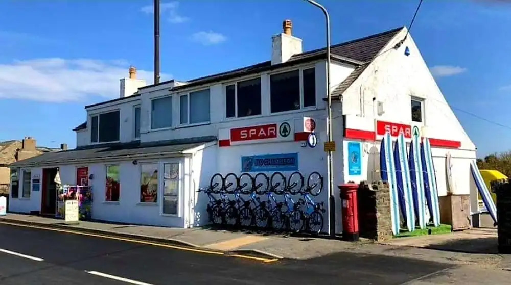 Property 5 Minutes Walk From Trearddur Bay Beach