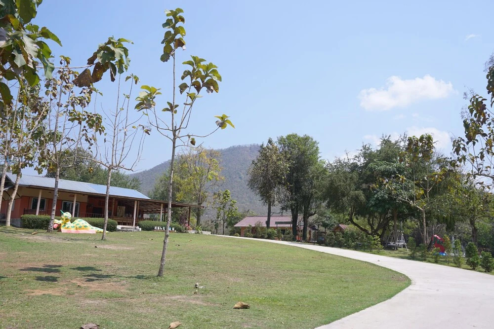 Kiang Phu Resort Camping