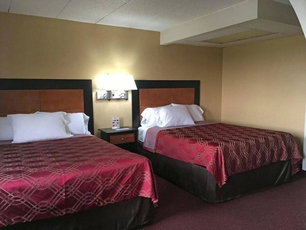 Americas Best Value Inn - Omaha