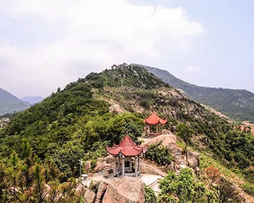 SRC @ Huamin Yushanshui Hot Spring Resort Fuzhou - 3 Nights, Fuzhou, Fujian, China