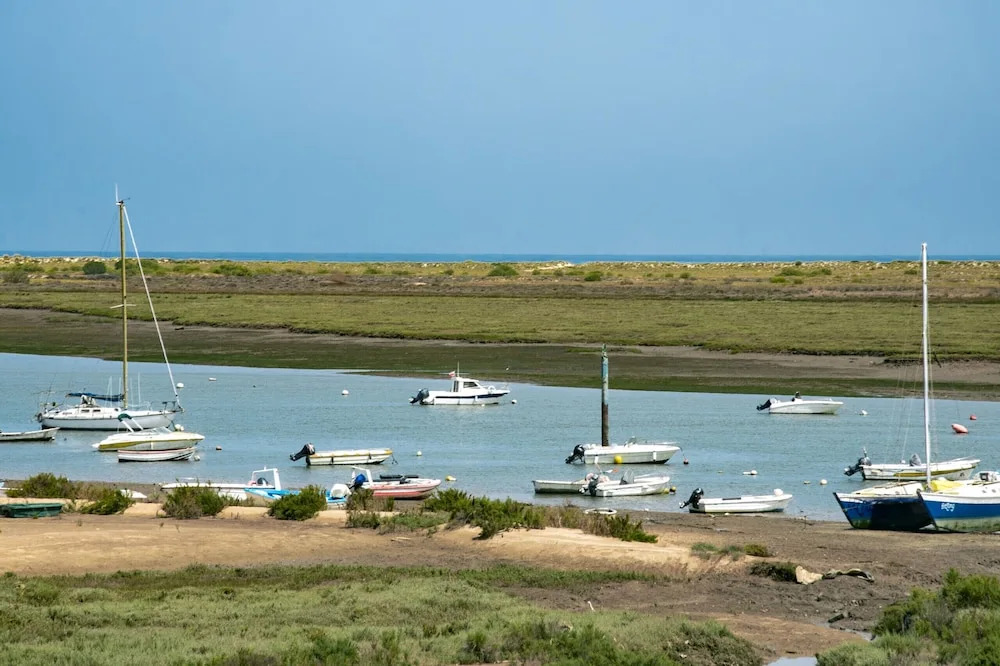 Luzia Apartment in Tavira