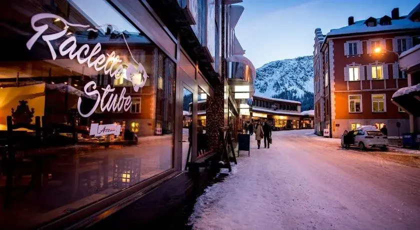Kursaal Arosa