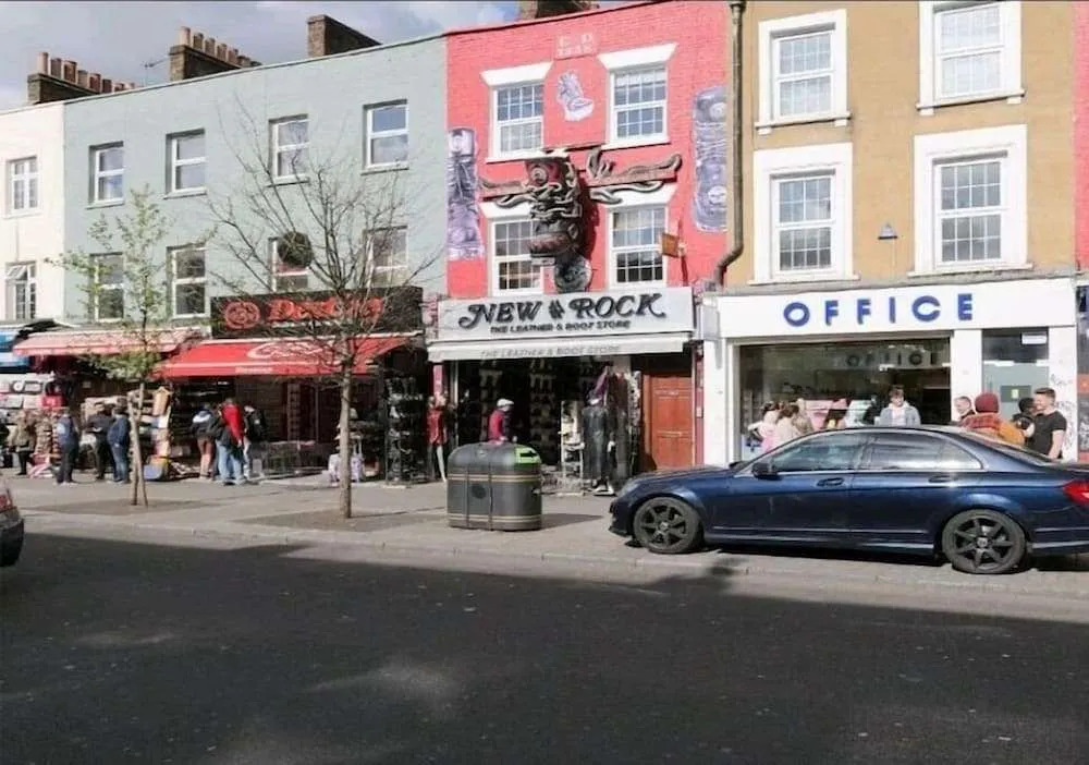 Deluxe Central London Camden