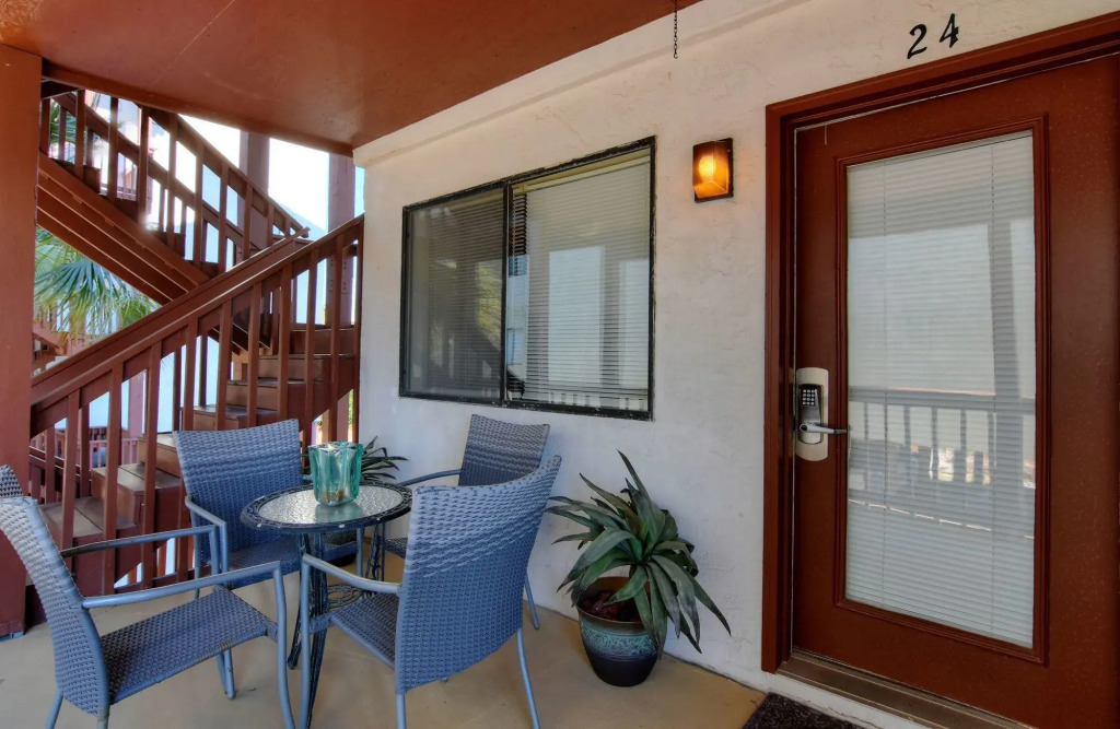 Sandcastle 24 Spacious Studio Unit with Full Living Room by RedAwning