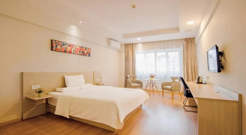 Hanting Express Chongqing Shiqiaopu Branch