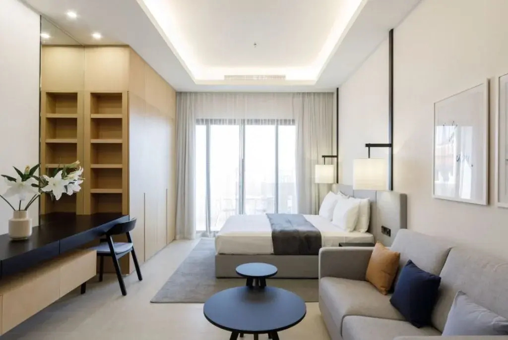 Maison Privee - 5* Resort stay on Palm Jumeirah w/ Sea View