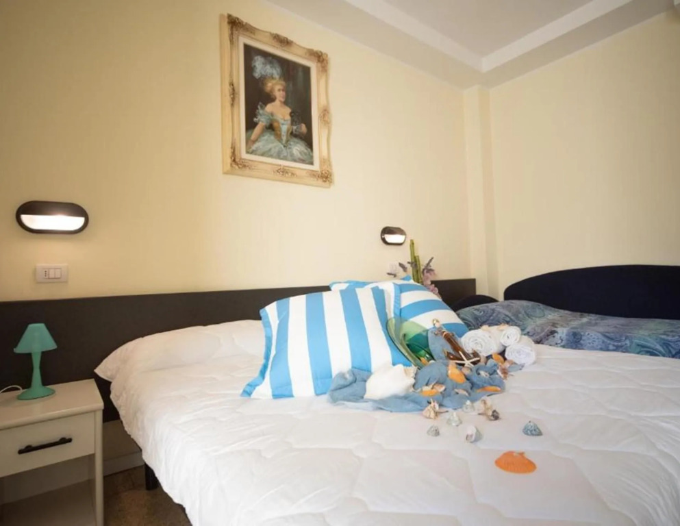 Hotel Cristina Hospitality Centrale