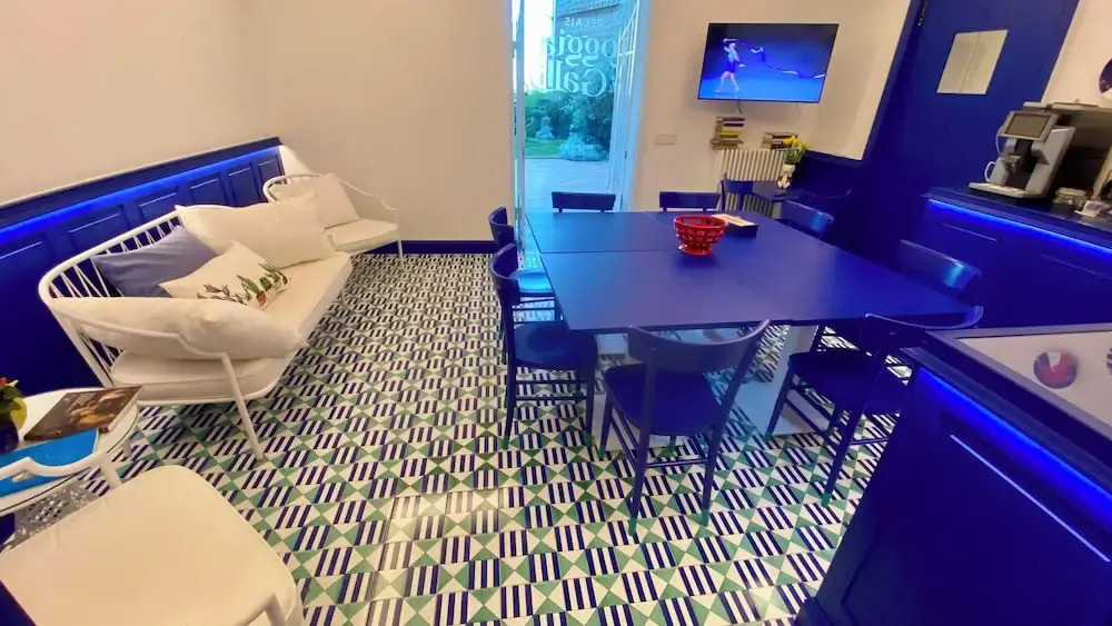 YourHome - Relais Loggia Li Galli