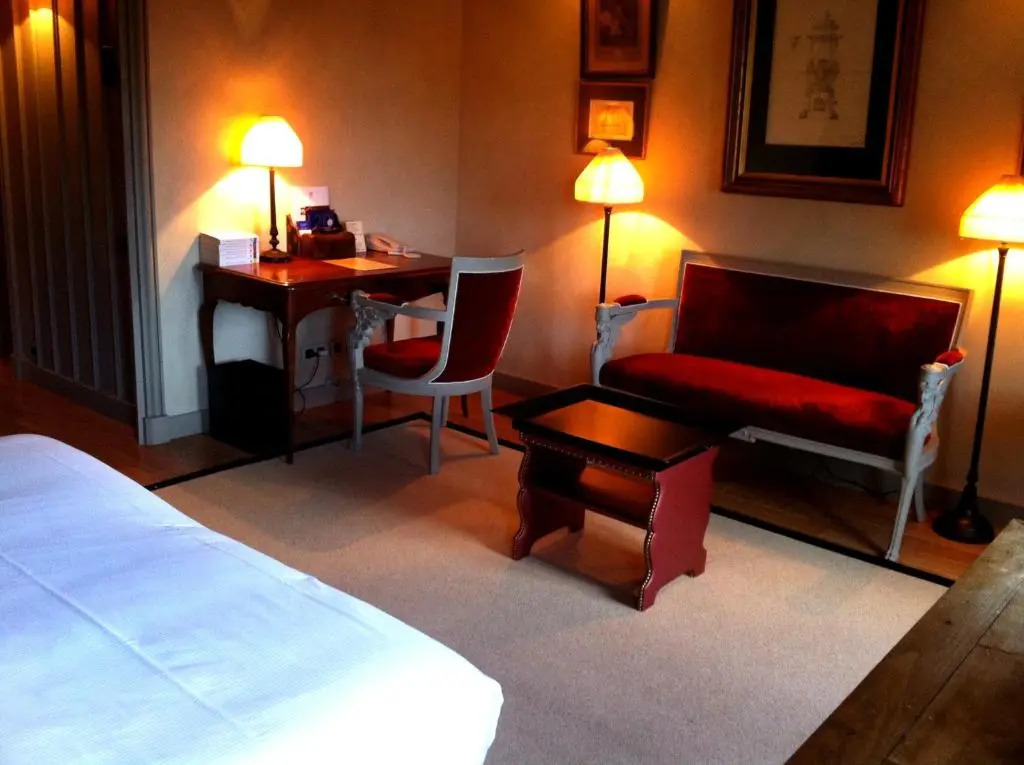 Relais et Châteaux Michel Trama