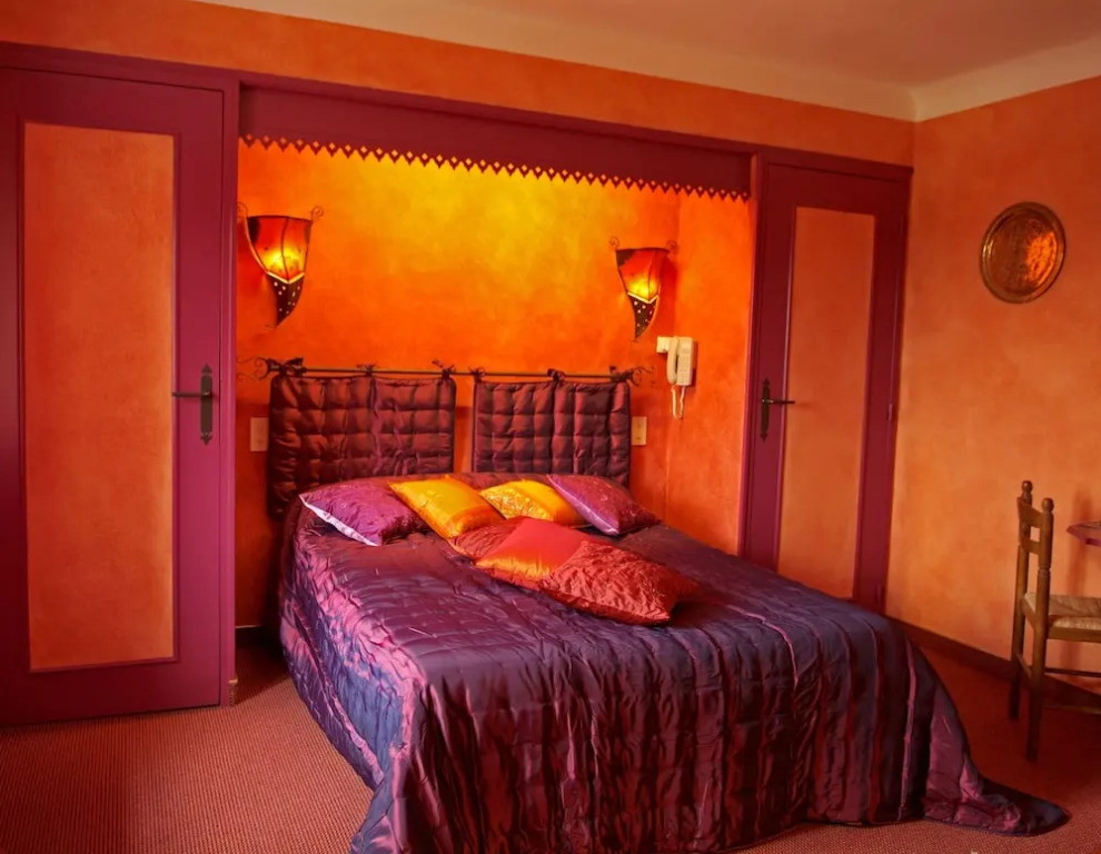 Hotel Le Rocher Blanc