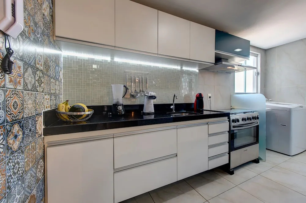 Apartamento em bairro nobre de Fortaleza