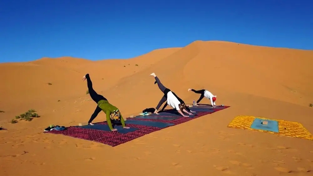 Bihi Desert Camp