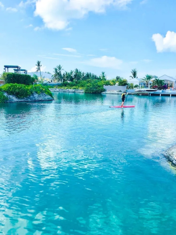 Sea Foam Villa