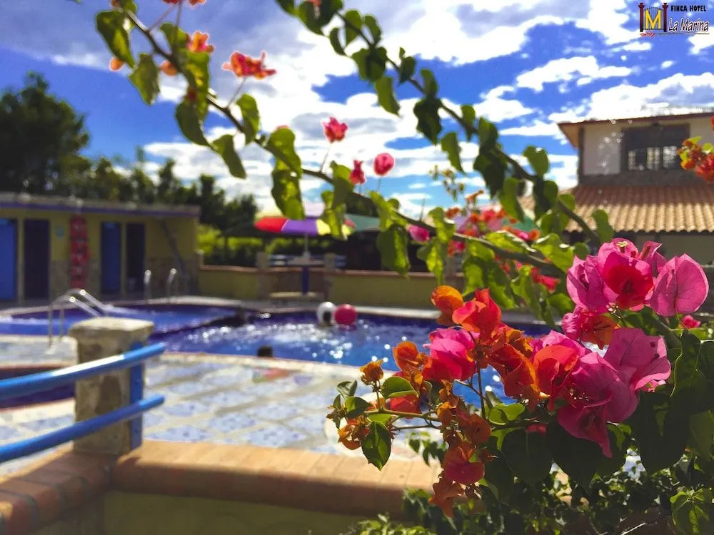 Finca Hotel Cabaña Fercho