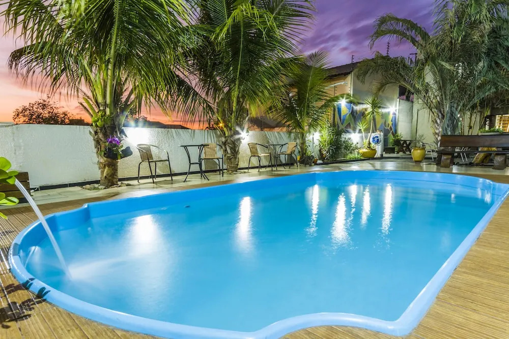 Hotel Holiday Foz