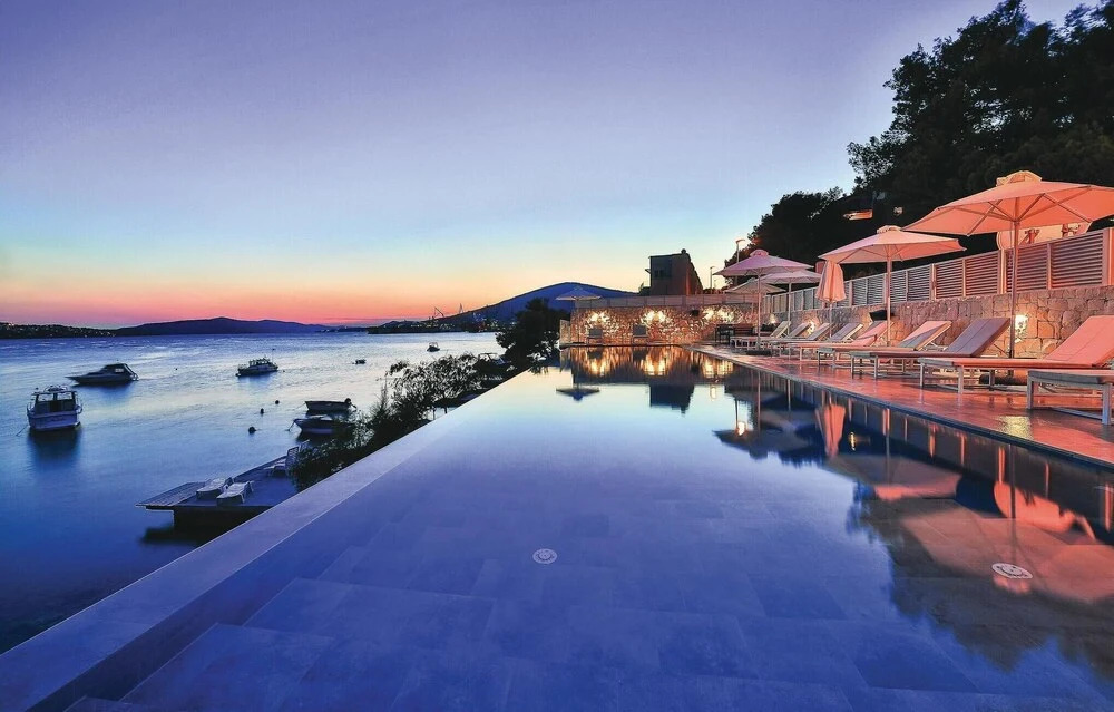 Luxurious Home In Trogir With Sauna
