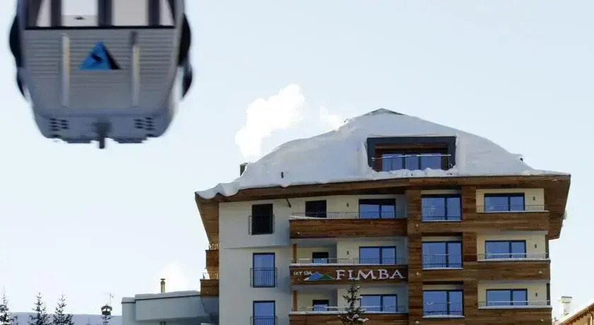 Hotel Garni Fimba