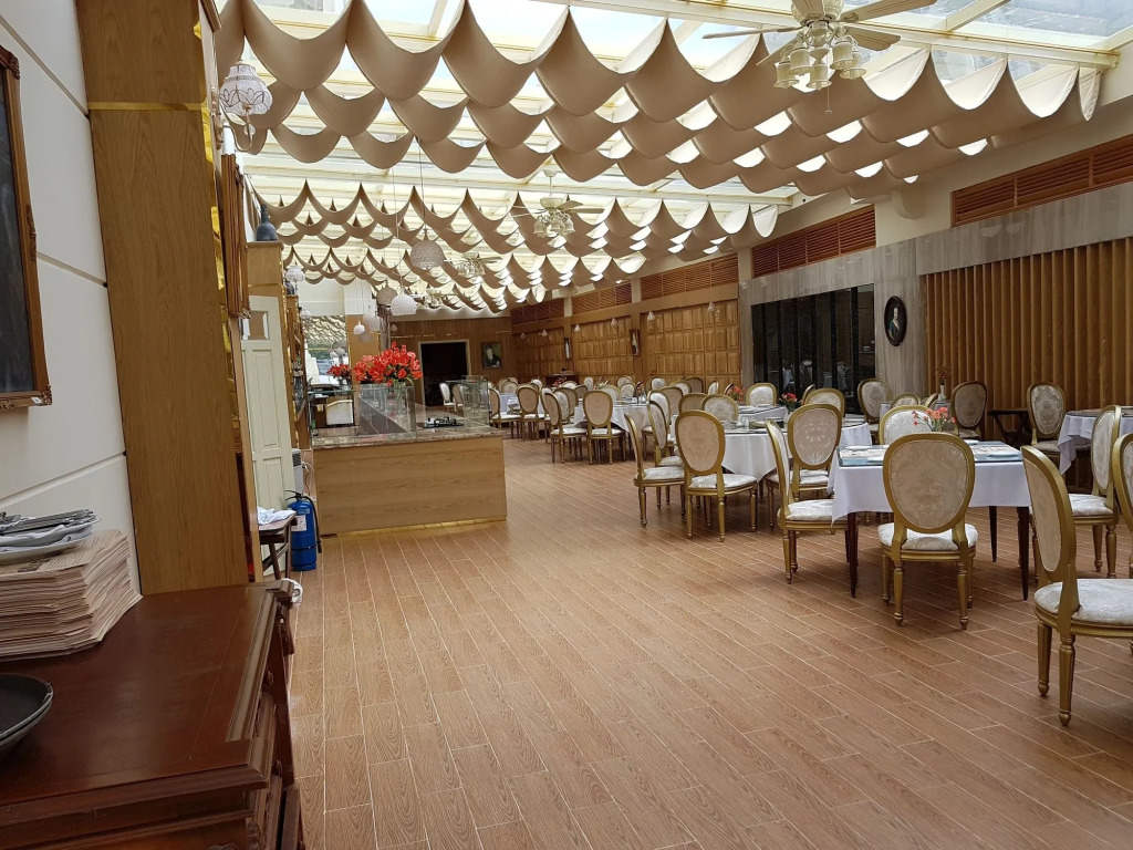 Du Parc Hotel Dalat