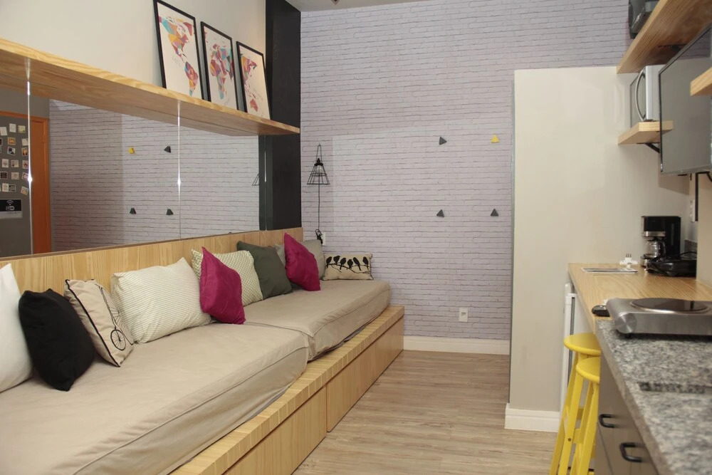 All in Rio Studio Design em Copacabana