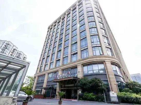 Yitel (Hangzhou East Railway station)