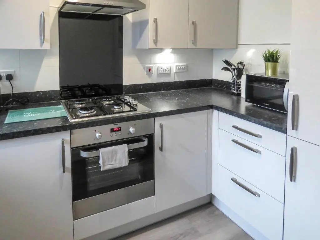 Tudors eSuites Two Bedroom House
