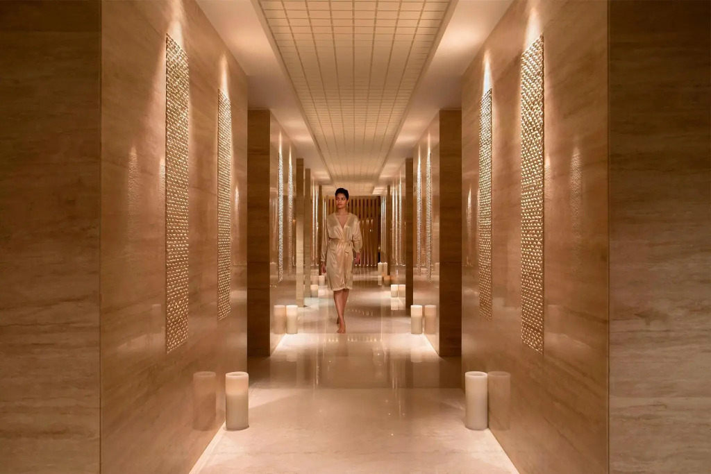 JW Marriott Mumbai Sahar Airport