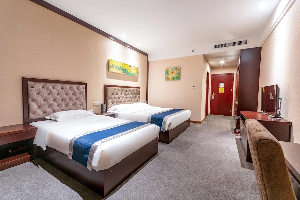 Hubei Airport Business Hotel Tianhe Airport Branch