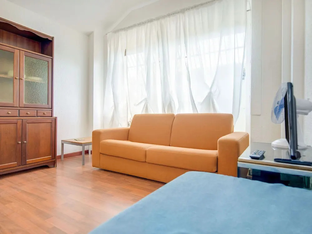 Delightful Apartment in Sanremo With Garden
