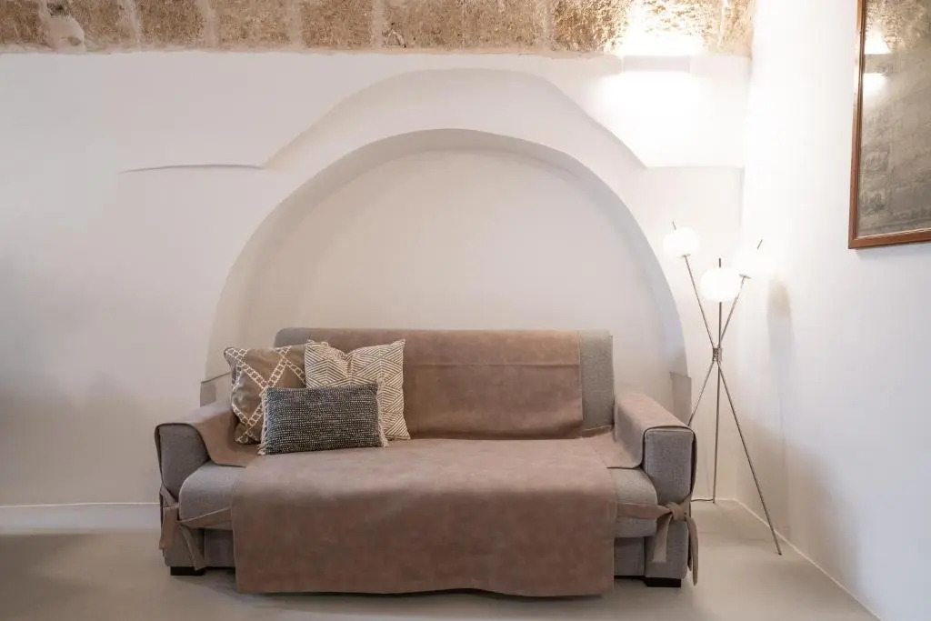 1700's House with Panoramic Rooftop Terrace in Matino
