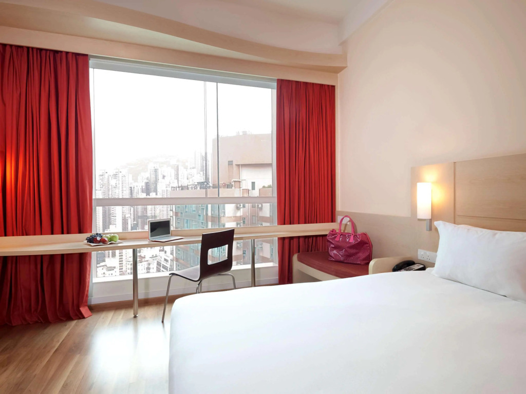 Ibis Hong Kong Central & Sheung Wan