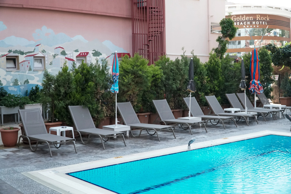 Kivilcim Hotel