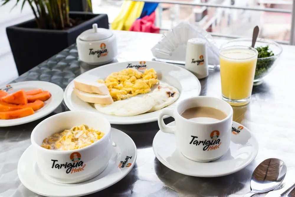 Hotel Tarigua Ocaña
