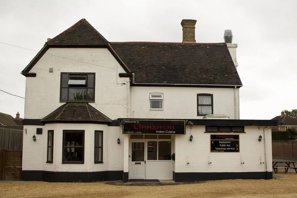 Grafham Water Lodge
