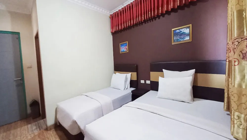 Hotel Syariah GS HERITAGE, Kota Metro