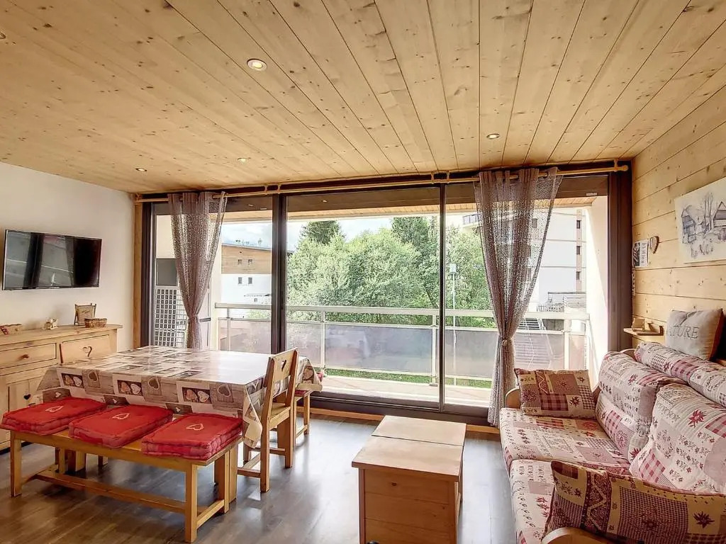 Appartement La Toussuire, 3 pièces, 8 personnes - FR-1-416-145