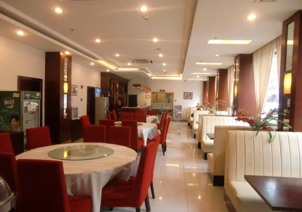 Jinjiang Inn Pudong South Road Tangqiao