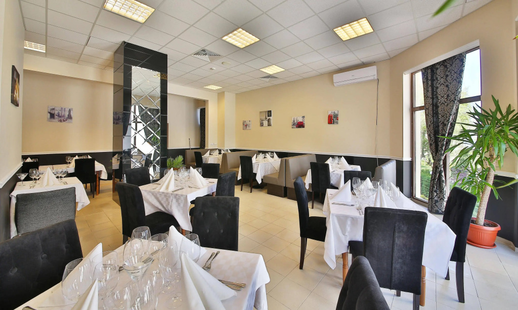 Prestige Hotel and Aquapark - All inclusive