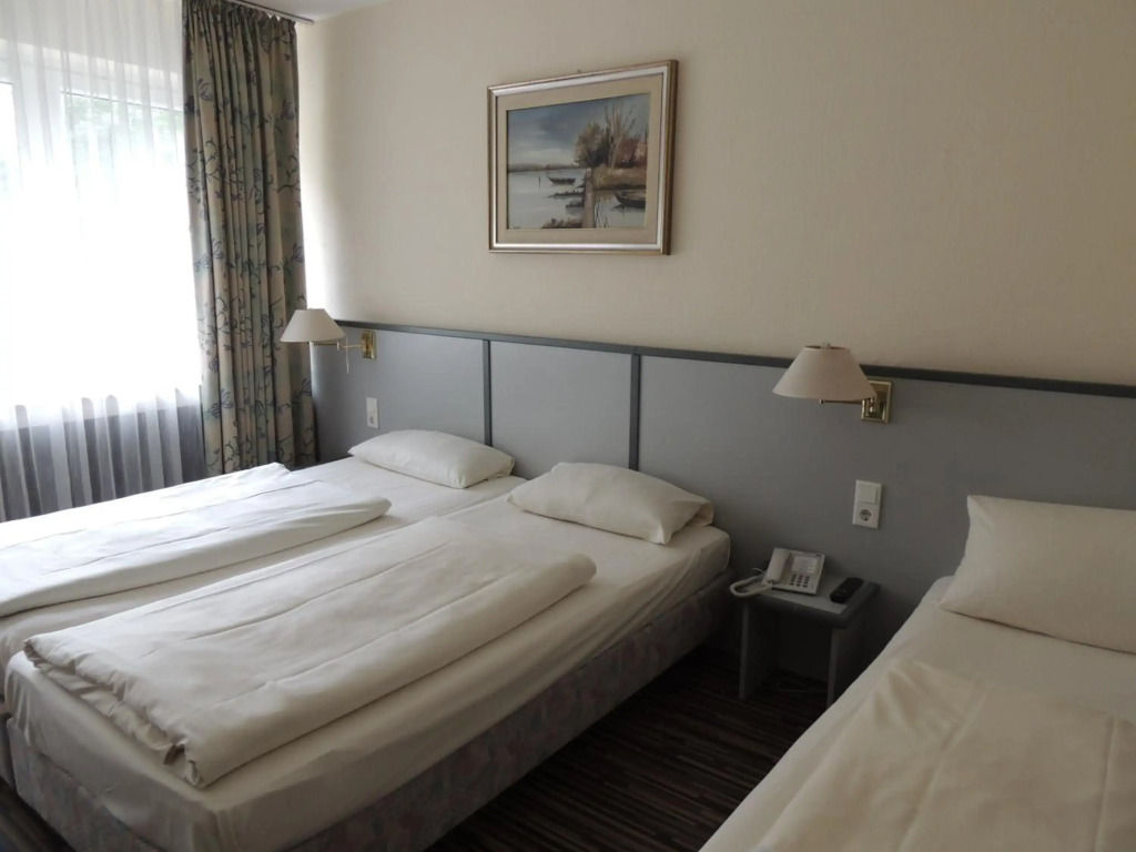 Bahn-Hotel